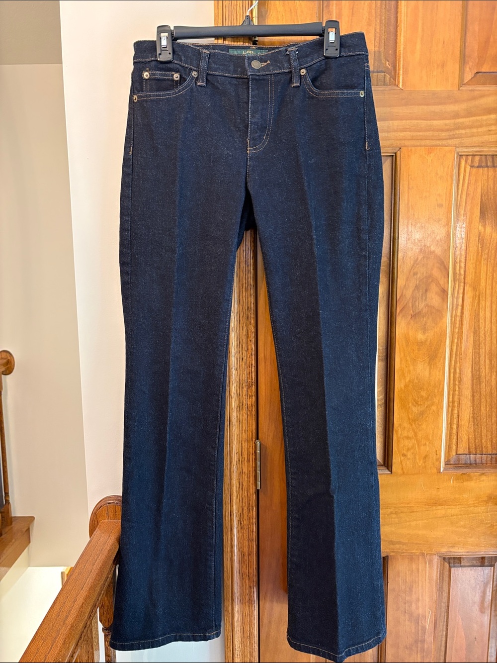Lauren Ralph Lauren Classic Bootcut Jeans